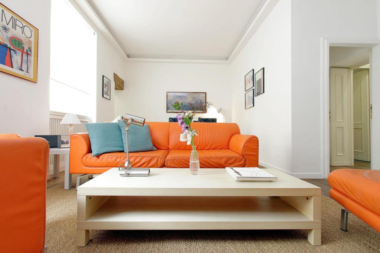 Colosseo Terrace Apartment Rom Exterior foto